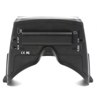 Gogle FPV SKYZONE COBRA X V4 z odbiornikiem SteadyView